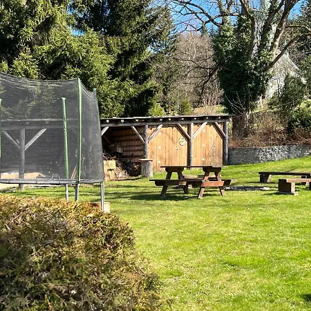 Rodinné Rafael Apartamento Bedřichov