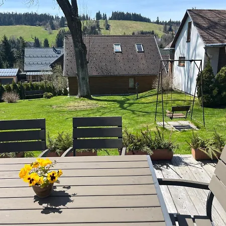 Apartamento Rodinné Rafael Bedřichov