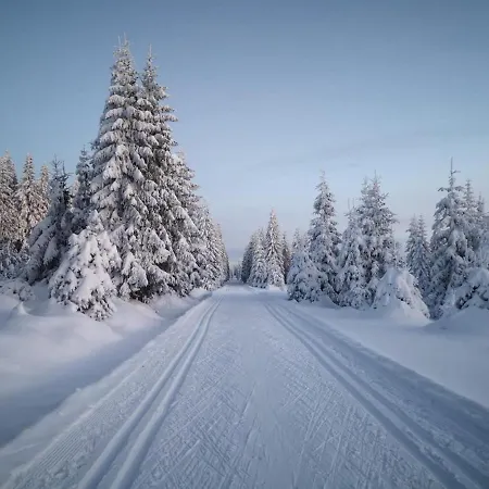 Rodinne Rafael * Bedrichov (Liberec)