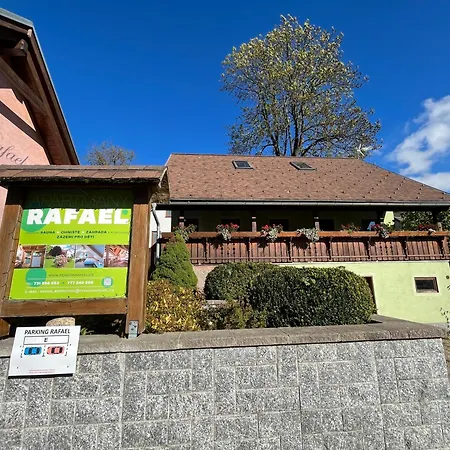 Rodinne Rafael * Bedřichov