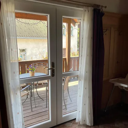 Apartamento Rodinné Rafael *