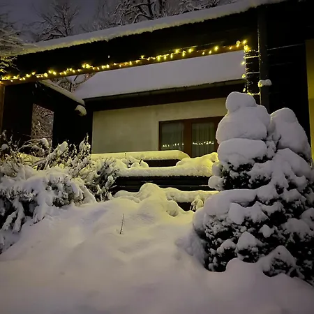 Apartamento Rodinné Rafael Bedřichov