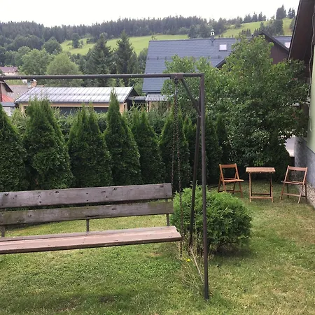 Rodinné Rafael Apartamento Bedřichov