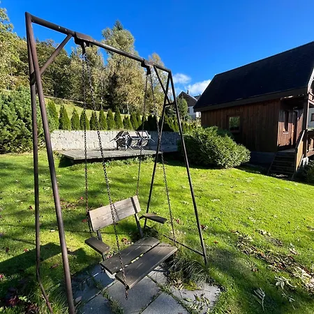 Rodinné Rafael Apartamento Bedřichov