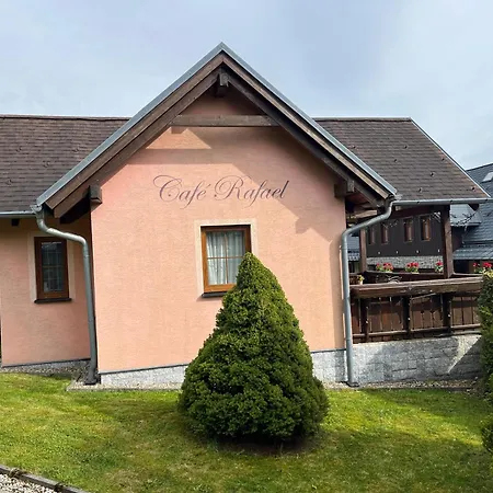 Rodinne Rafael * Bedřichov