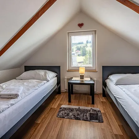 Rodinne Rafael Apartment Bedrichov (Liberec)