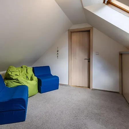 Apartment Rodinne Rafael Bedrichov (Liberec)