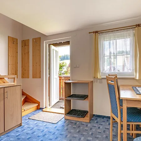Apartment Rodinne Rafael Bedrichov (Liberec)