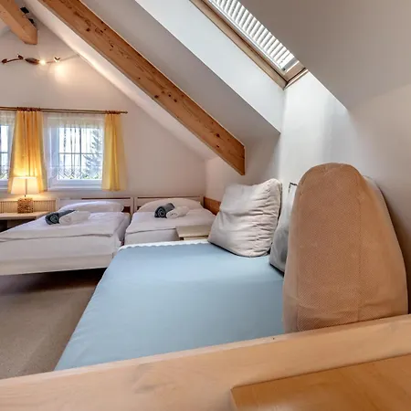 Apartmán Rodinne Rafael *