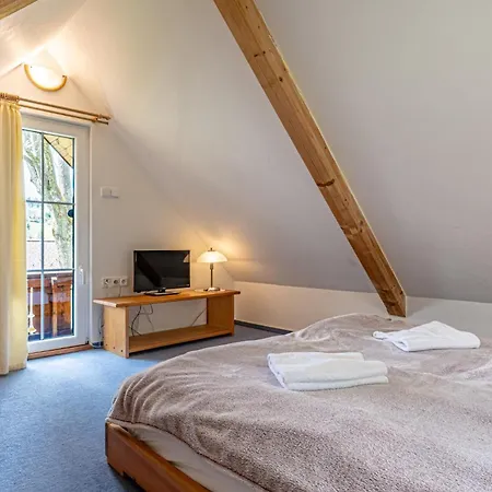 Appartement Rodinne Rafael Bedřichov