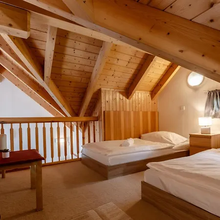 Apartmán Rodinne Rafael