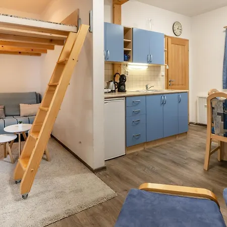 Rodinne Rafael Apartment *