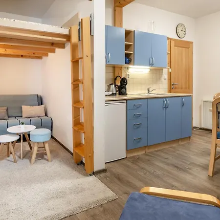 Apartment Rodinne Rafael