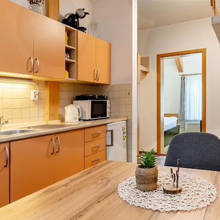 Apartmán Rodinne Rafael