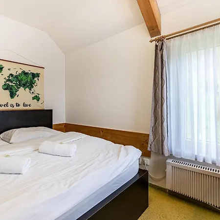Rodinne Rafael Apartment Bedrichov (Liberec)