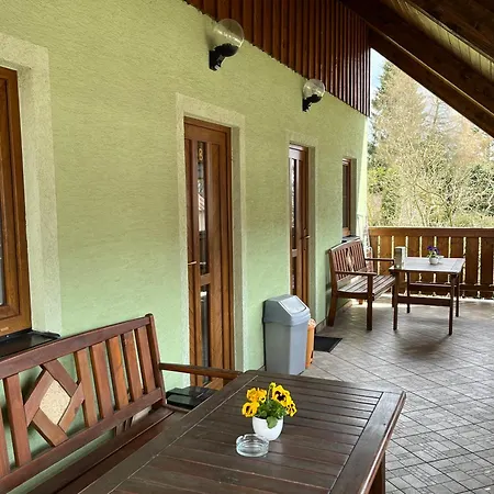 Rodinne Rafael Apartmán Bedřichov