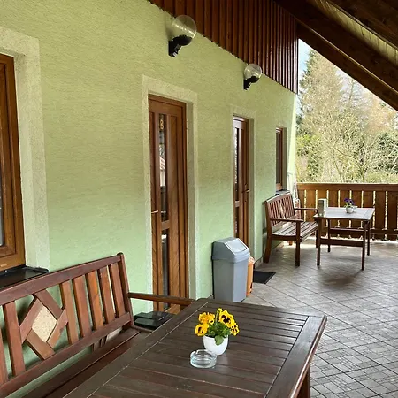 Rodinné Rafael Apartamento Bedřichov