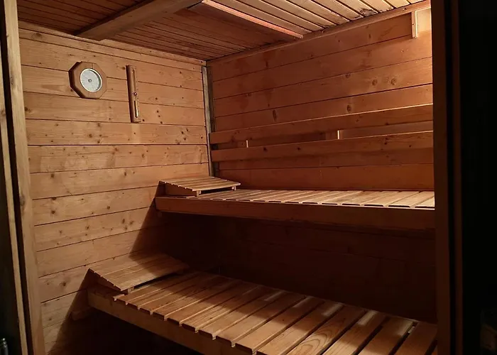 Apartamento Rodinné Rafael Bedřichov