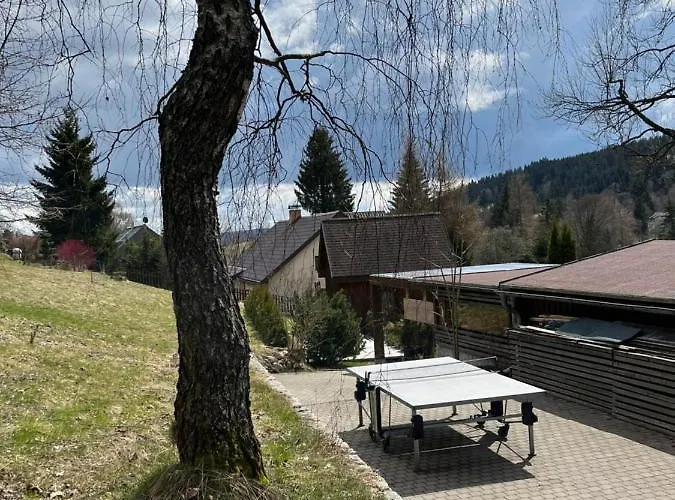 Rodinné Rafael Apartamento Bedřichov