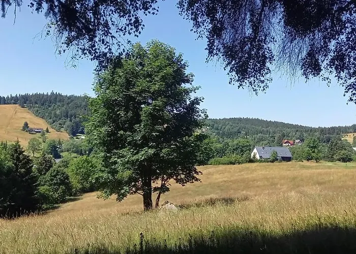 Rodinné Rafael Apartamento Bedřichov