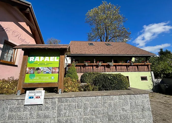 Rodinné Rafael * Bedřichov