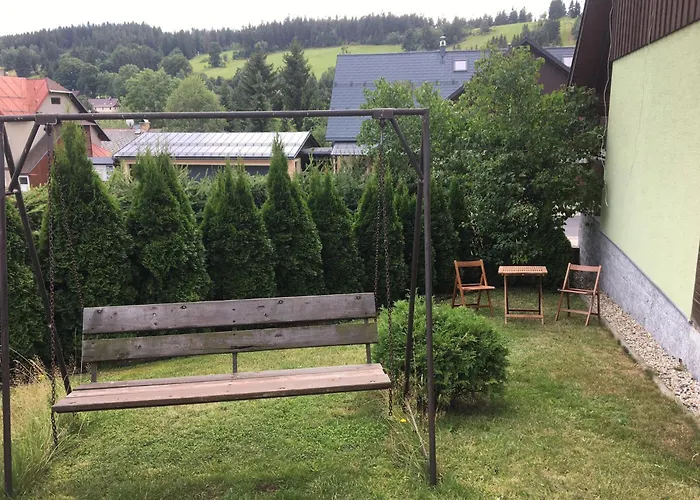 Rodinné Rafael Apartamento Bedřichov
