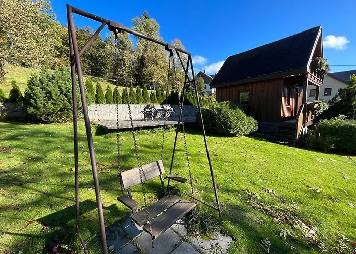 Rodinné Rafael Apartamento Bedřichov